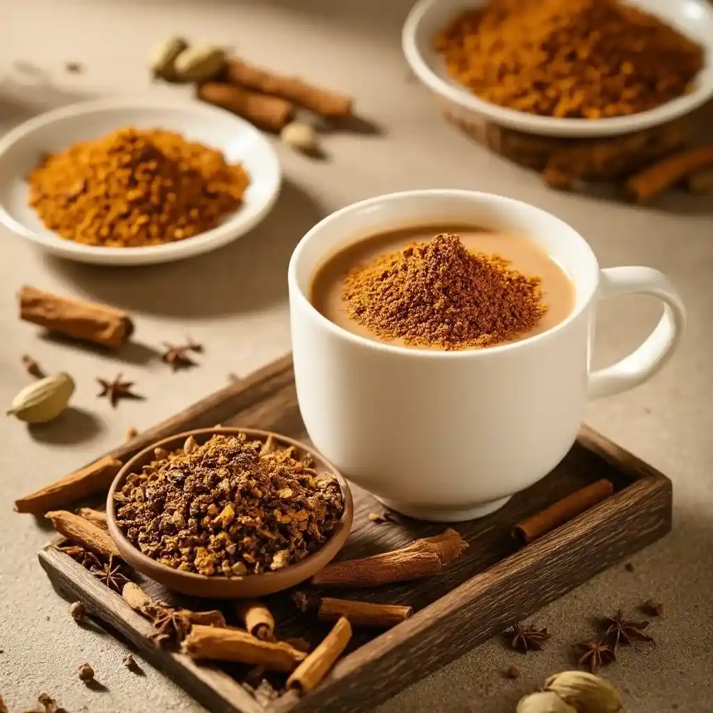 Masala Chai - Té Especiado Indio