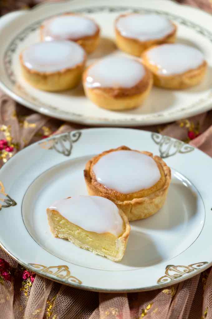 Mazariner – Tartaletas de Almendras Escandinavas