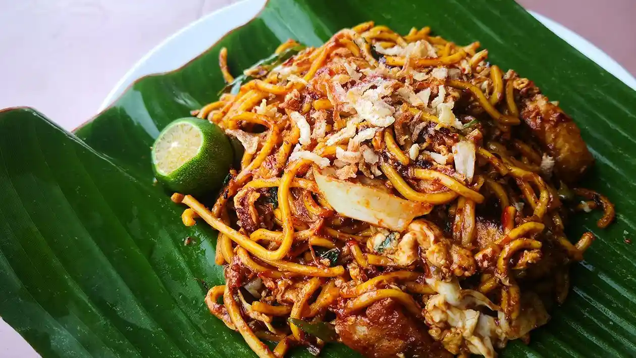 Mee Gordo Mamak