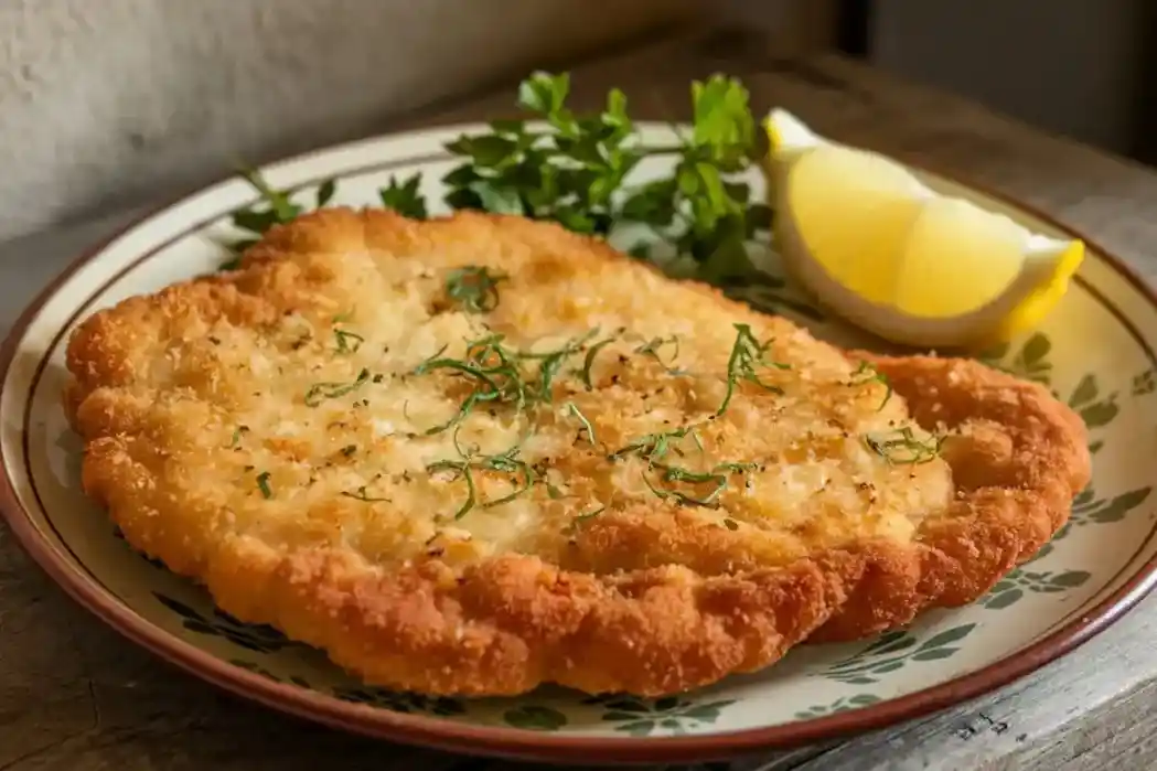 Milanesas de Pollo