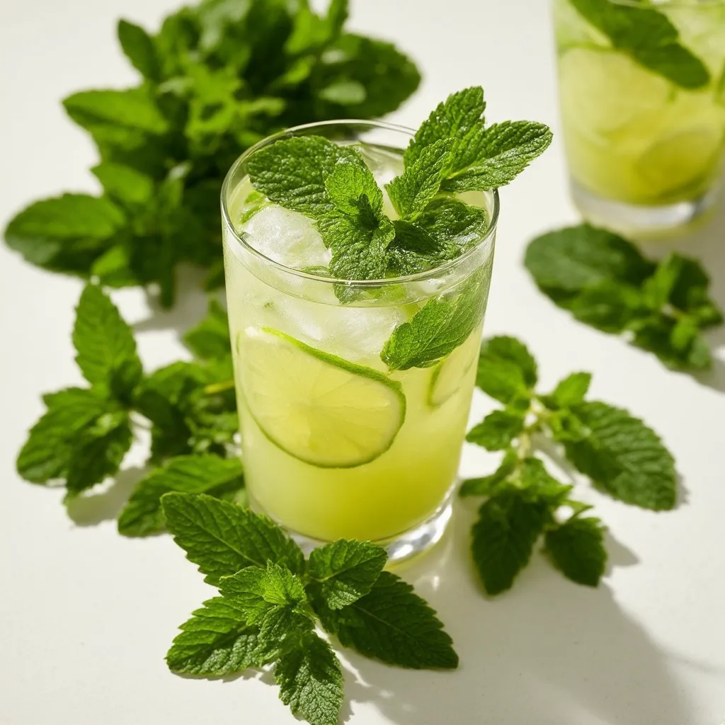 Mojito Refrescante: Receta Dulce y Aromática