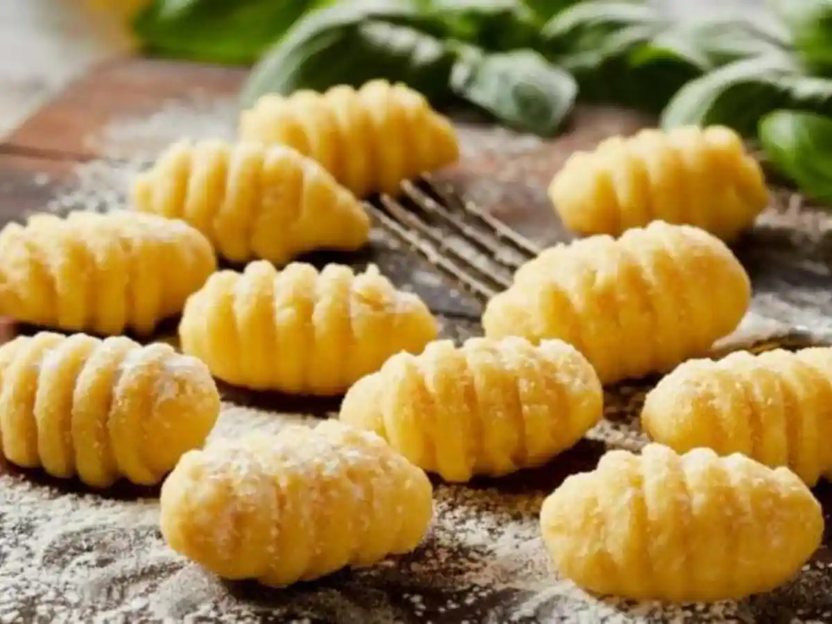 Ñoquis caseros de papa suaves y perfectos para cualquier salsa