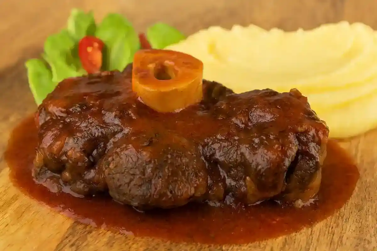 Osso Buco Tradicional a la Milanesa