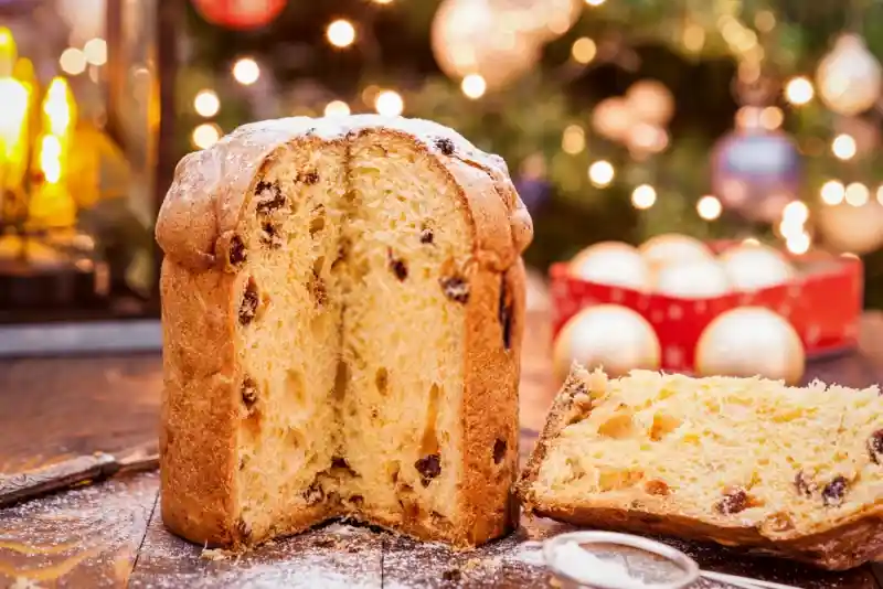 Pan dulce de avena