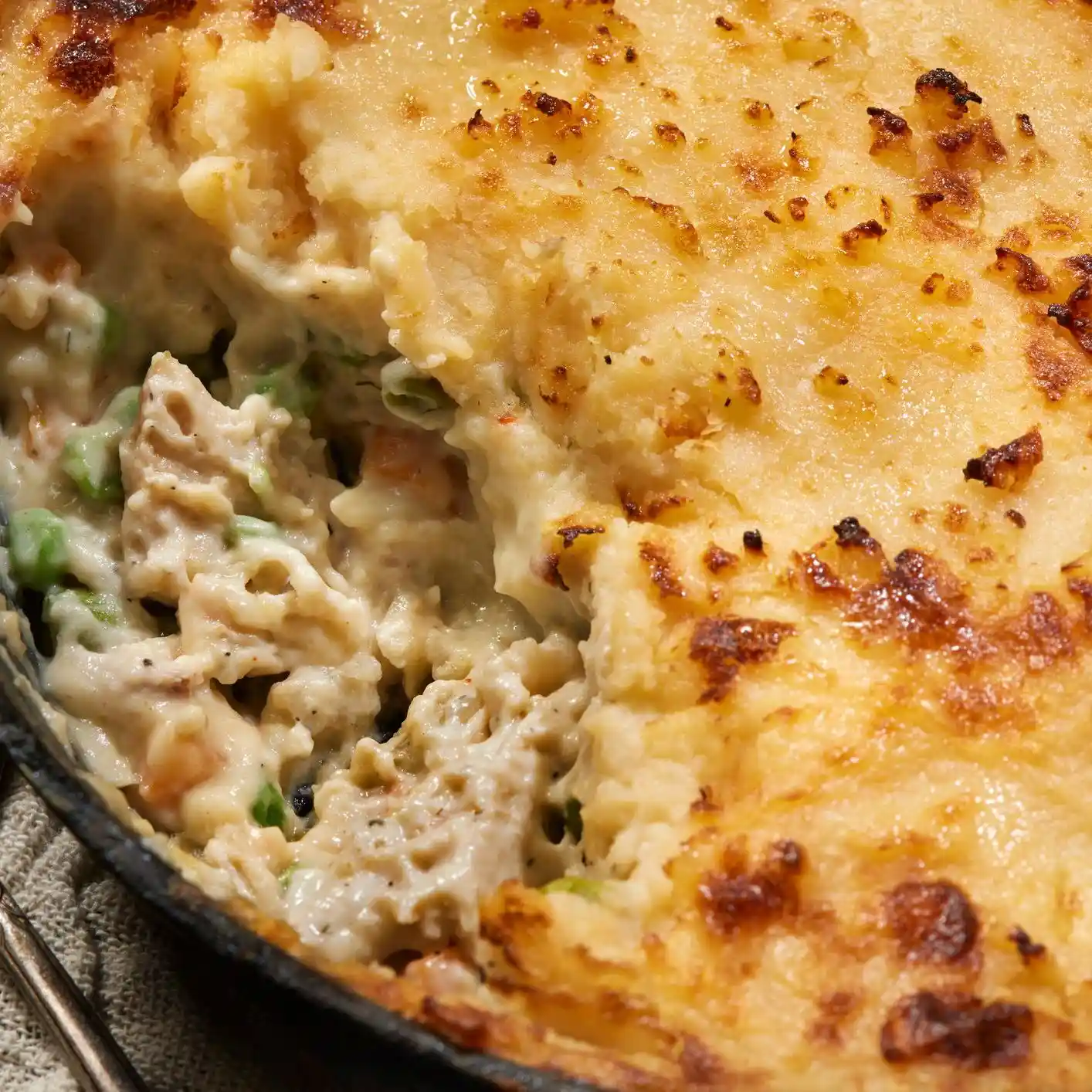 Chicken Parmentier: French Flavors on Your Table!