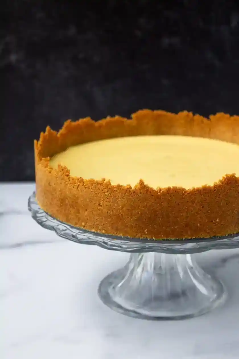 Pastel Cremoso de Lima