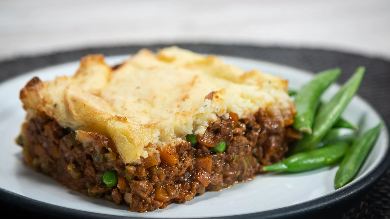 Британский мясной пирог
