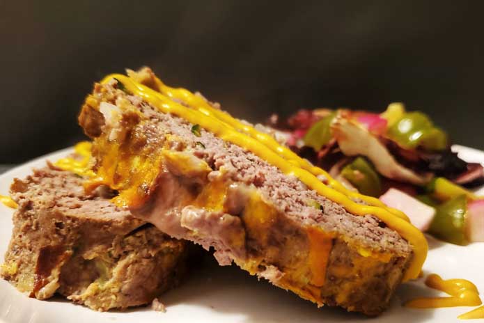 Пирог с мясом и горчицей: классический вкус, изысканный результат