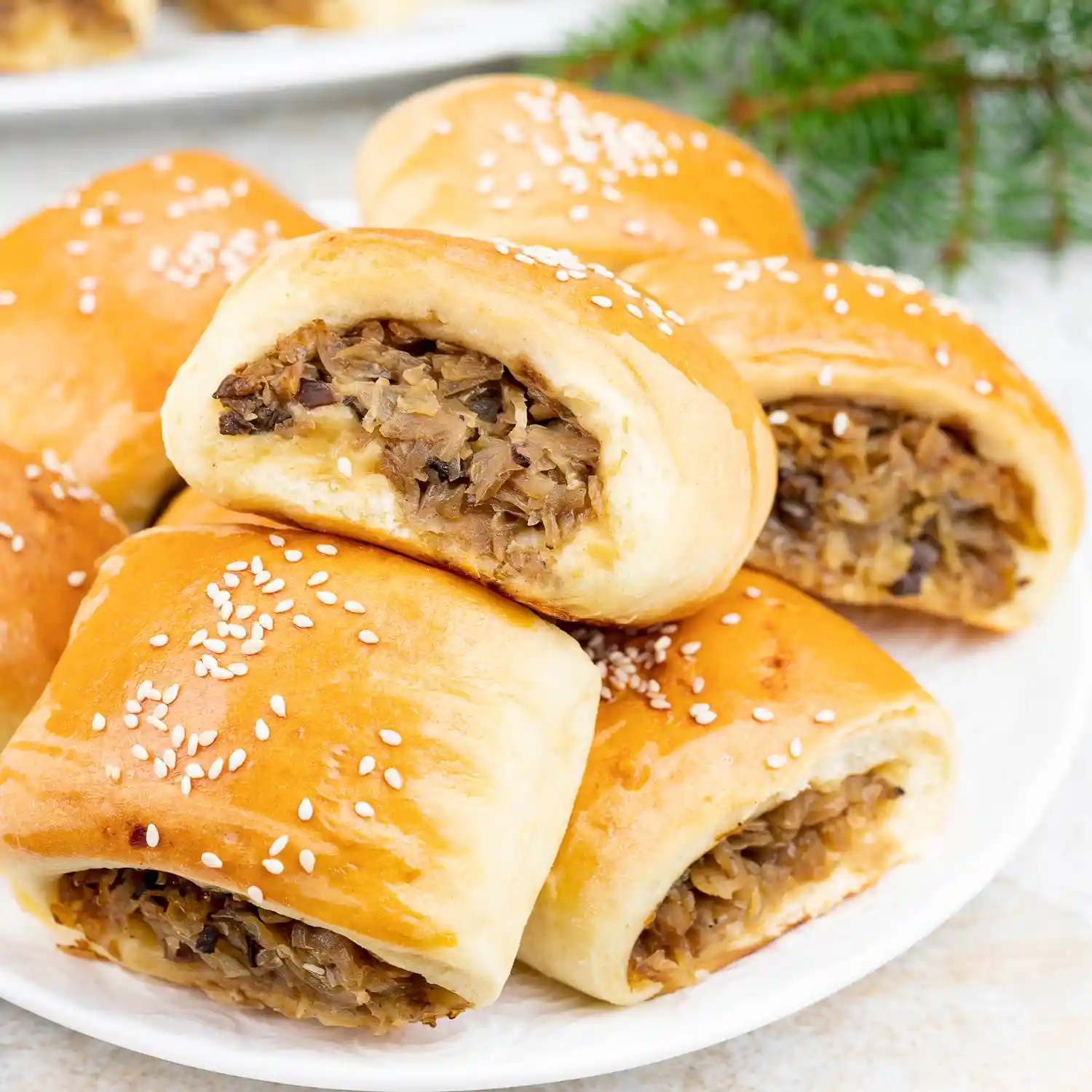 Паштечики: вкуснейшие польские эмпанады