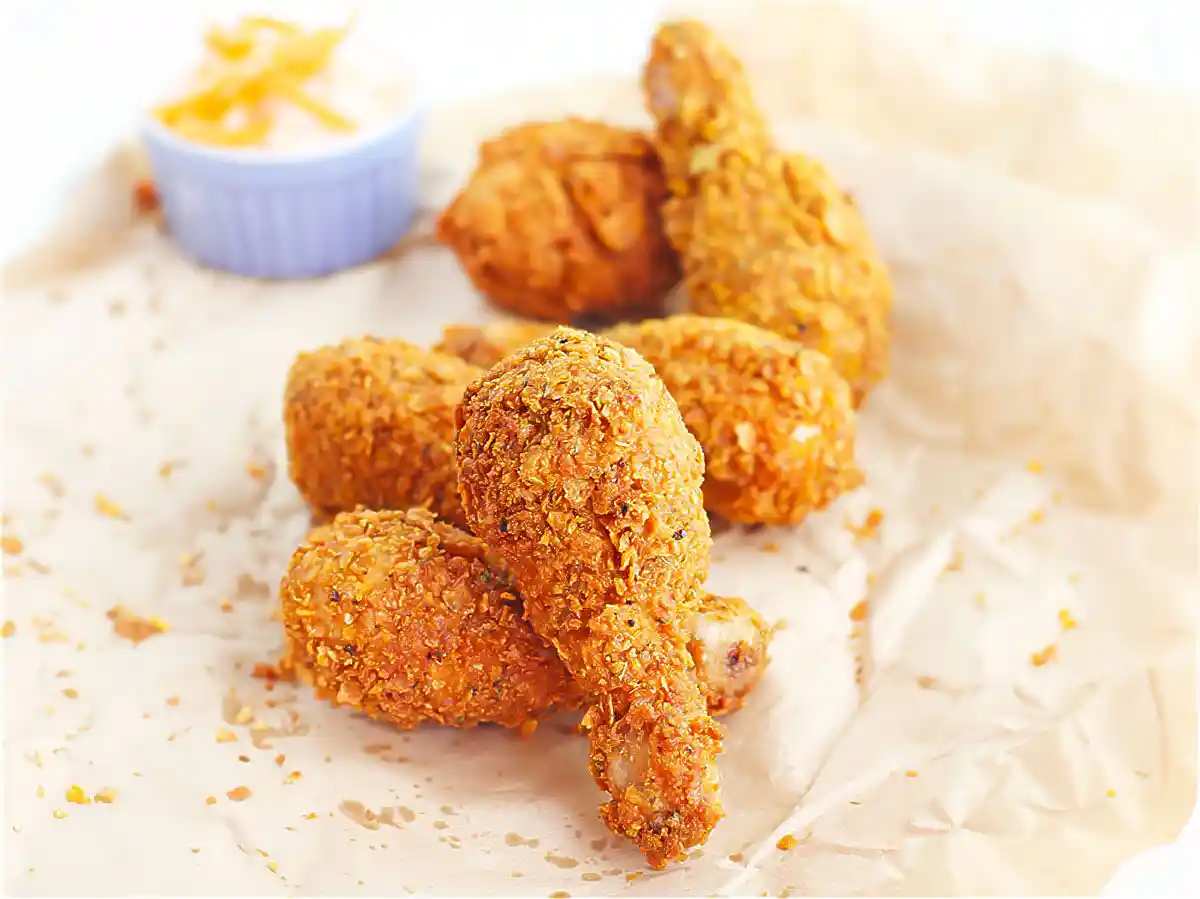Pollo Frito Kentucky