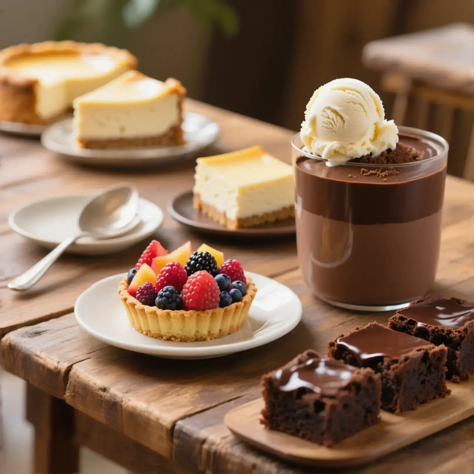 Schnelle und einfache Desserts: 20 unwiderstehliche hausgemachte Rezepte