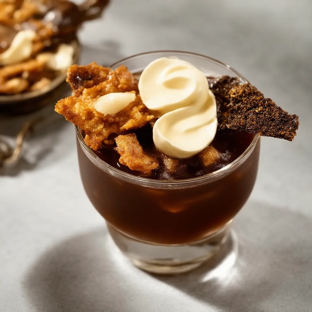 Quintín Cocktail: Dulce y Aromático