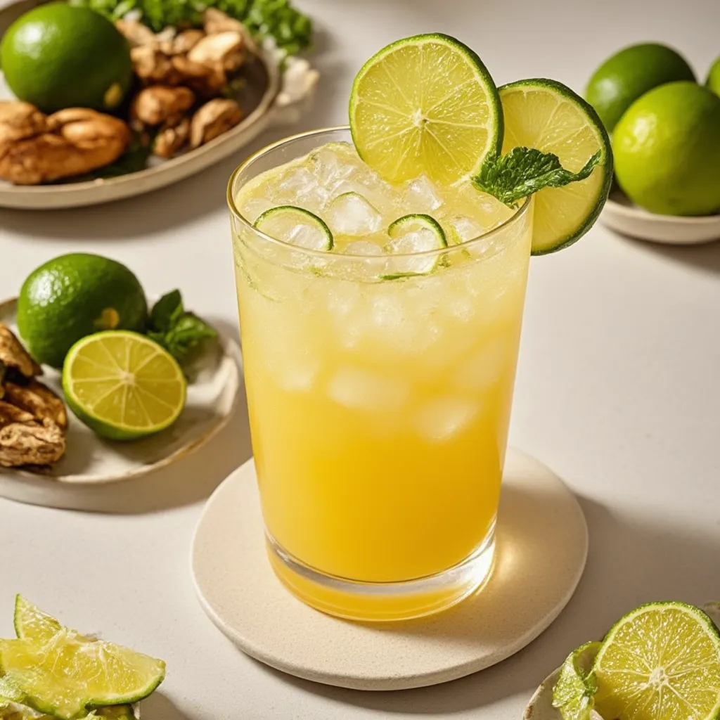 Ramos Gin Fizz: Receta Fácil y Exquisita