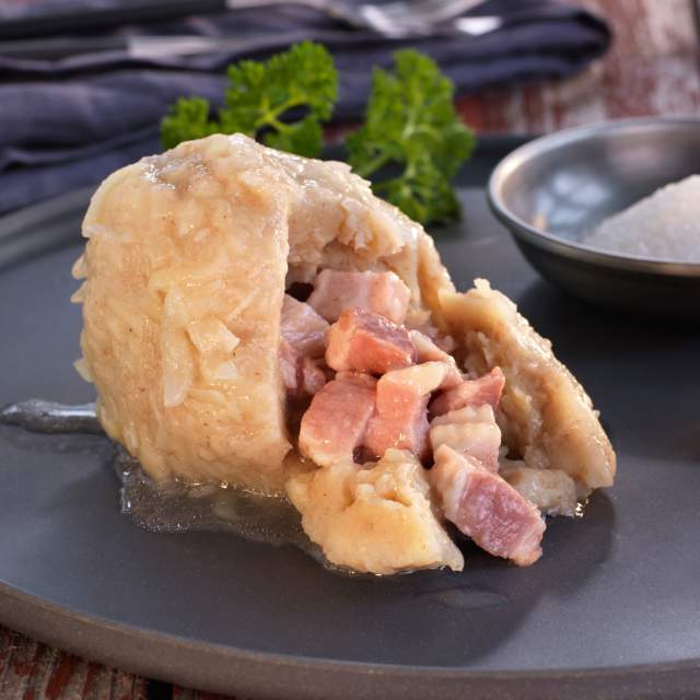 Raspeballer: Empanadillas de Patata Noruegas