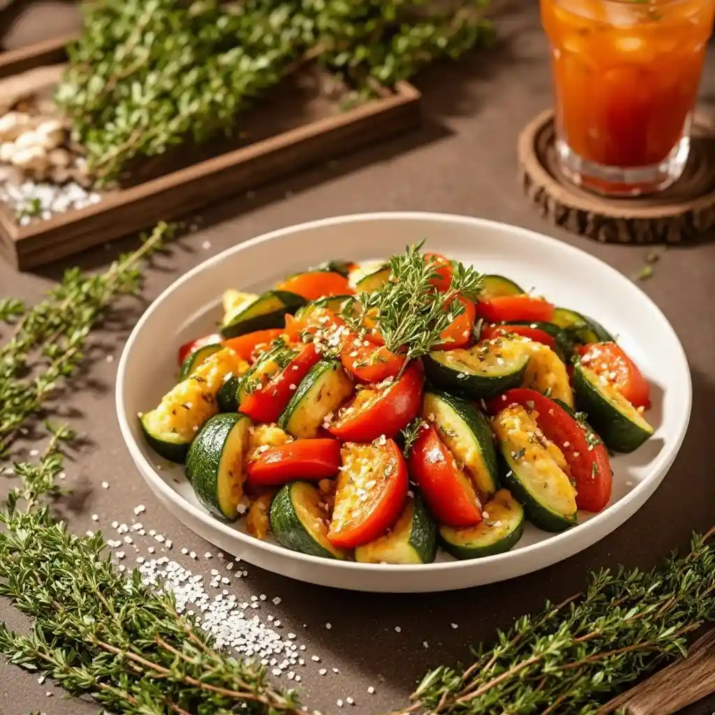 Ratatouille Provenzal Tradicional
