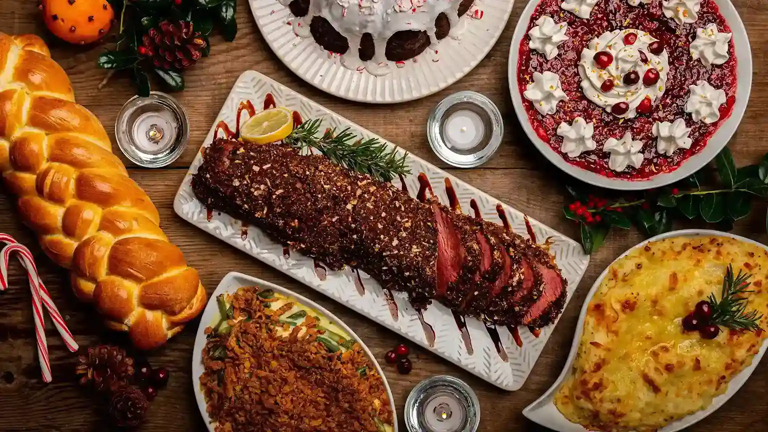 Rezepte für Silvester: Einfache Ideen für ein Silvesteressen