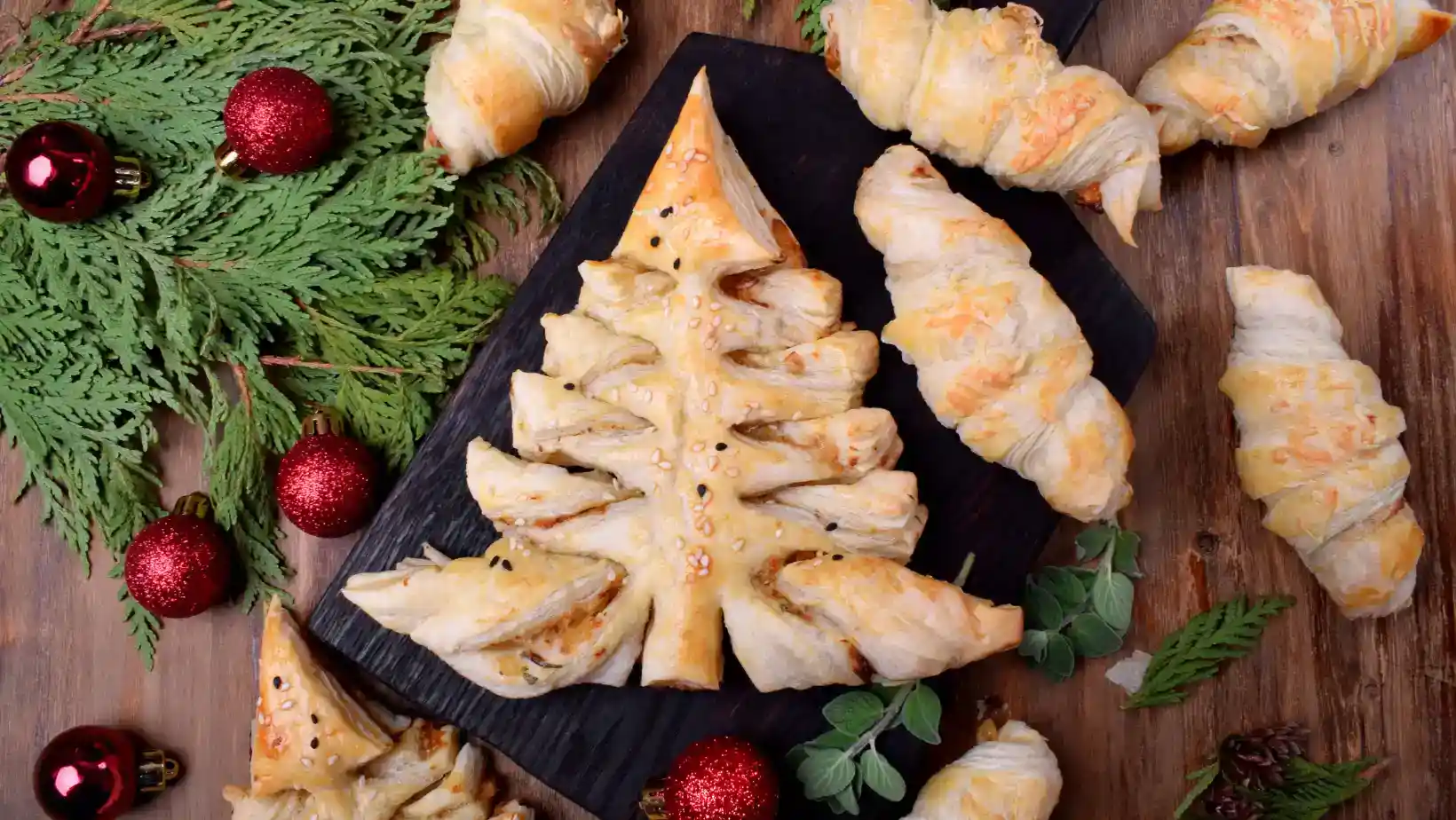 Einfache und köstliche Weihnachtsrezepte für ein perfektes Weihnachtsessen