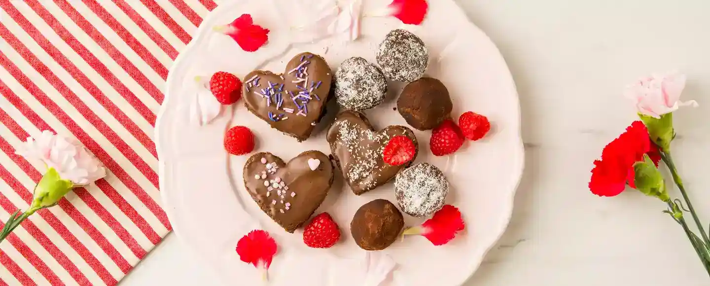 Rezepte zum Valentinstag: Ideen für ein unvergessliches romantisches Abendessen