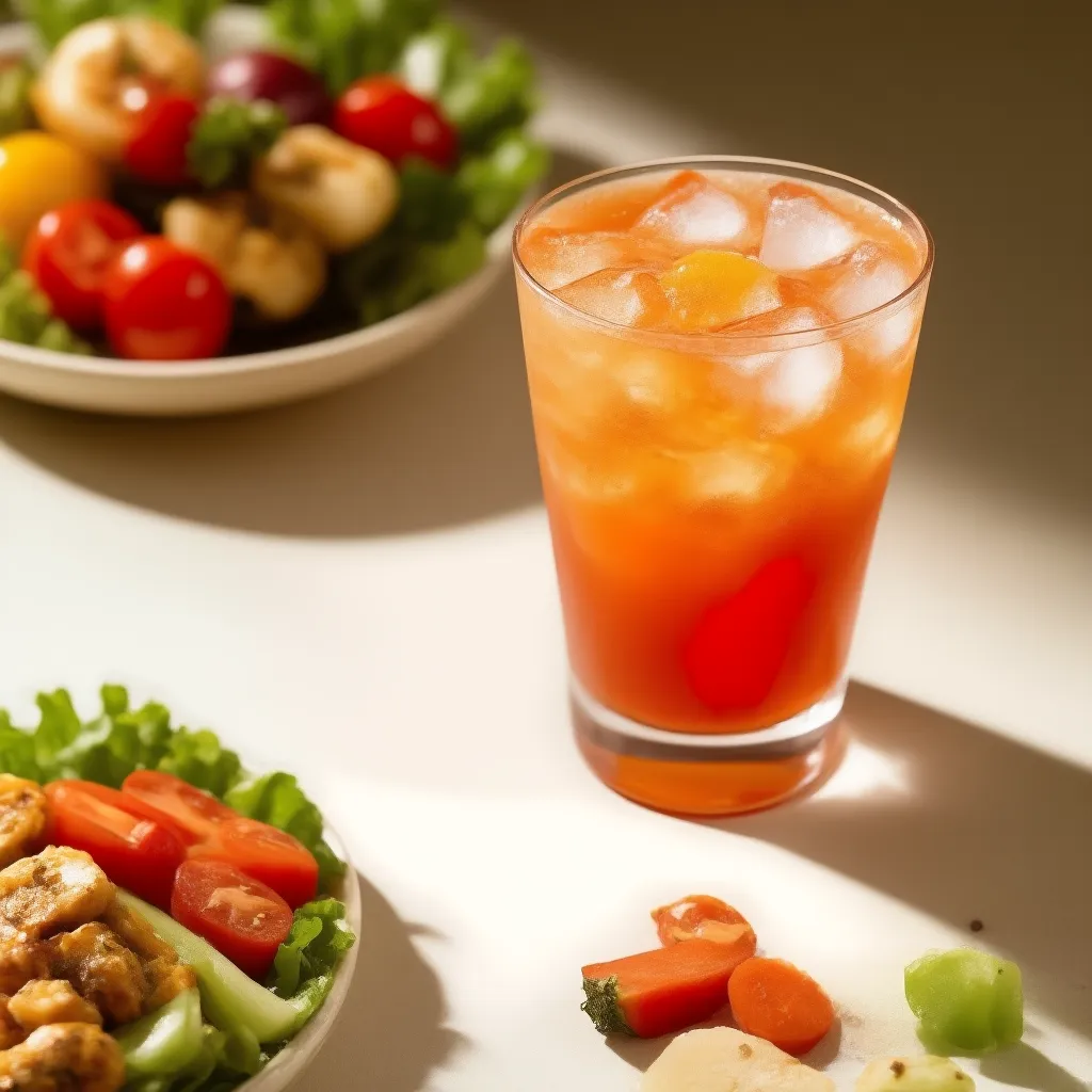 Refrescante Addison