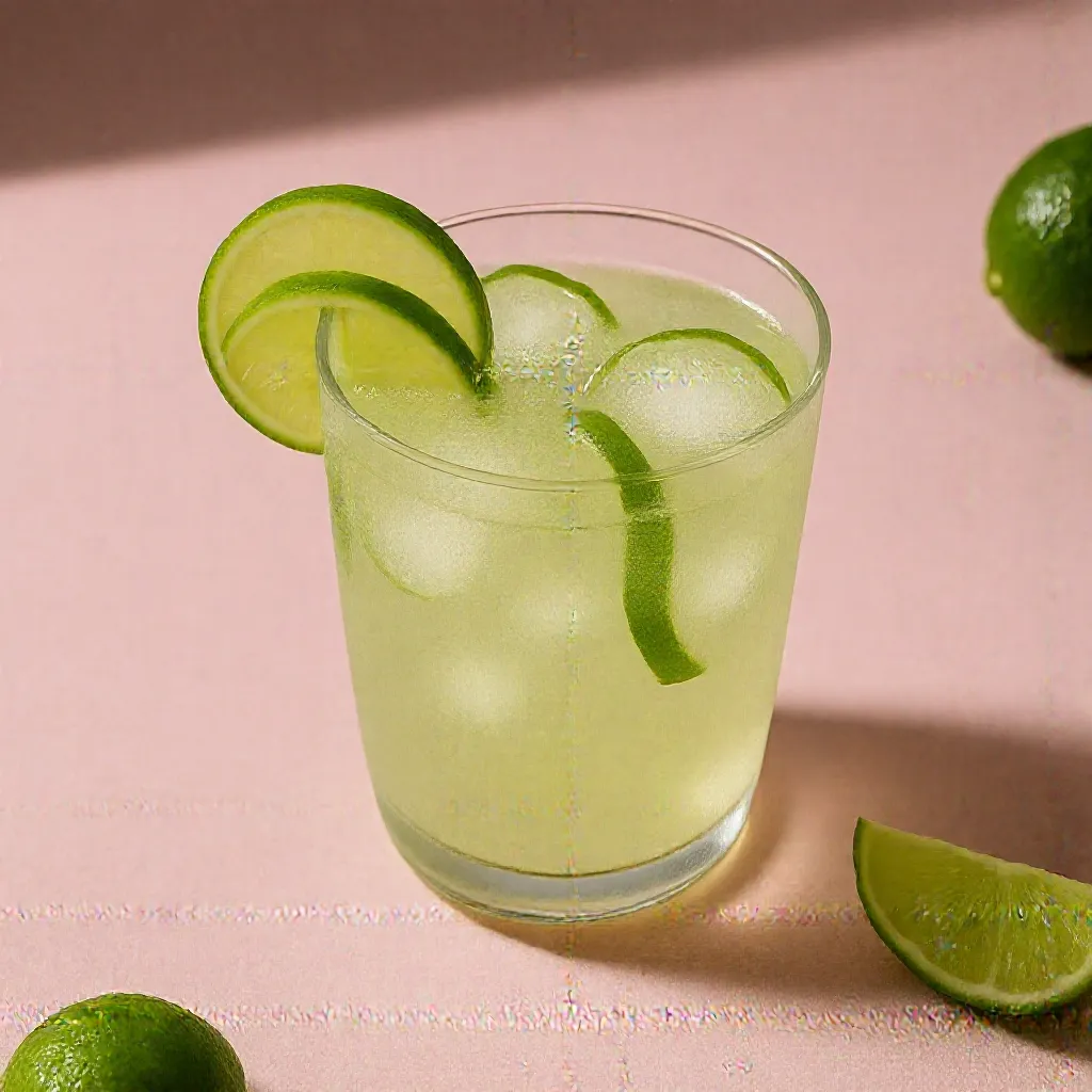 Refrescante Gin Tonic
