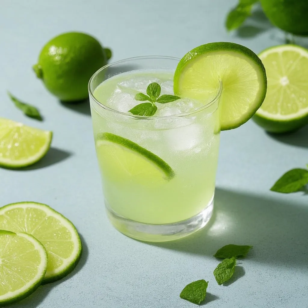 Refrescante Vodka Tonic