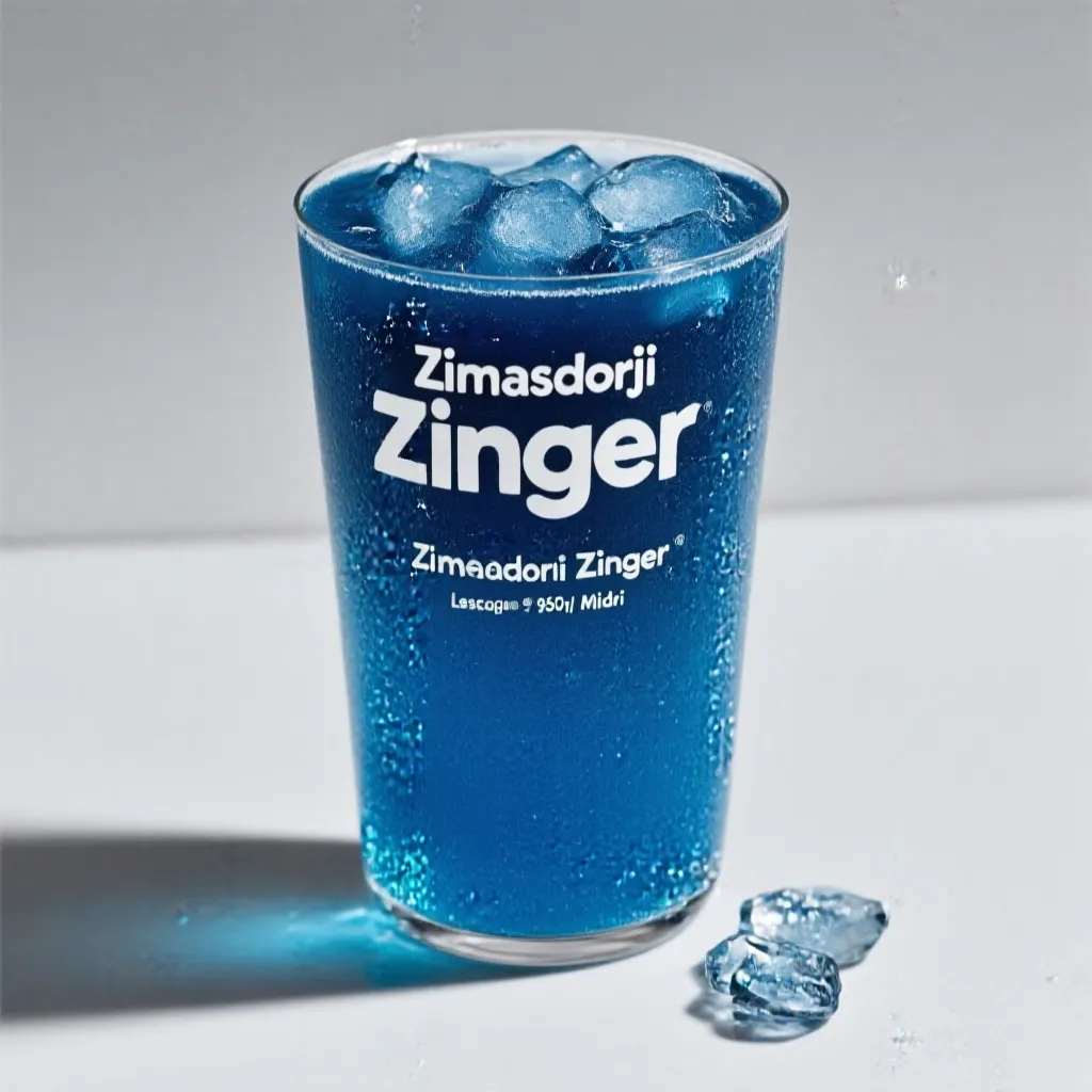 Refrescante Zimadori Zinger