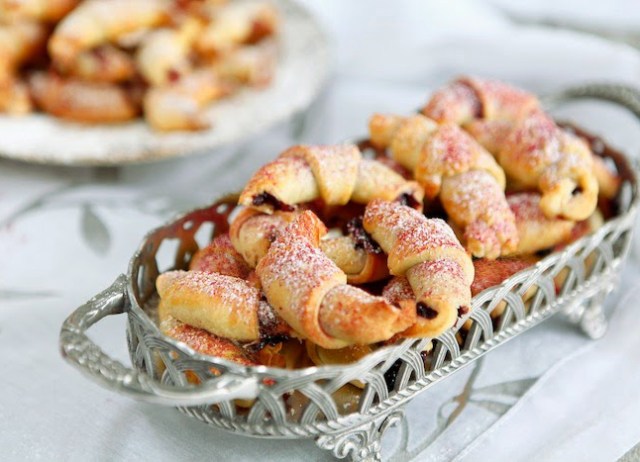 Rogaliki: Delicia de Galletas Croissant Polacas