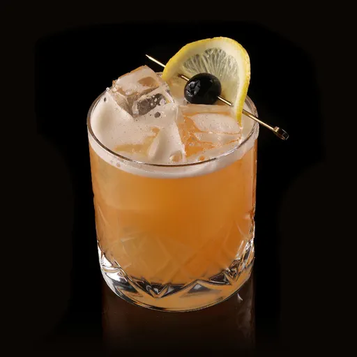 Scotch Whisky Sour