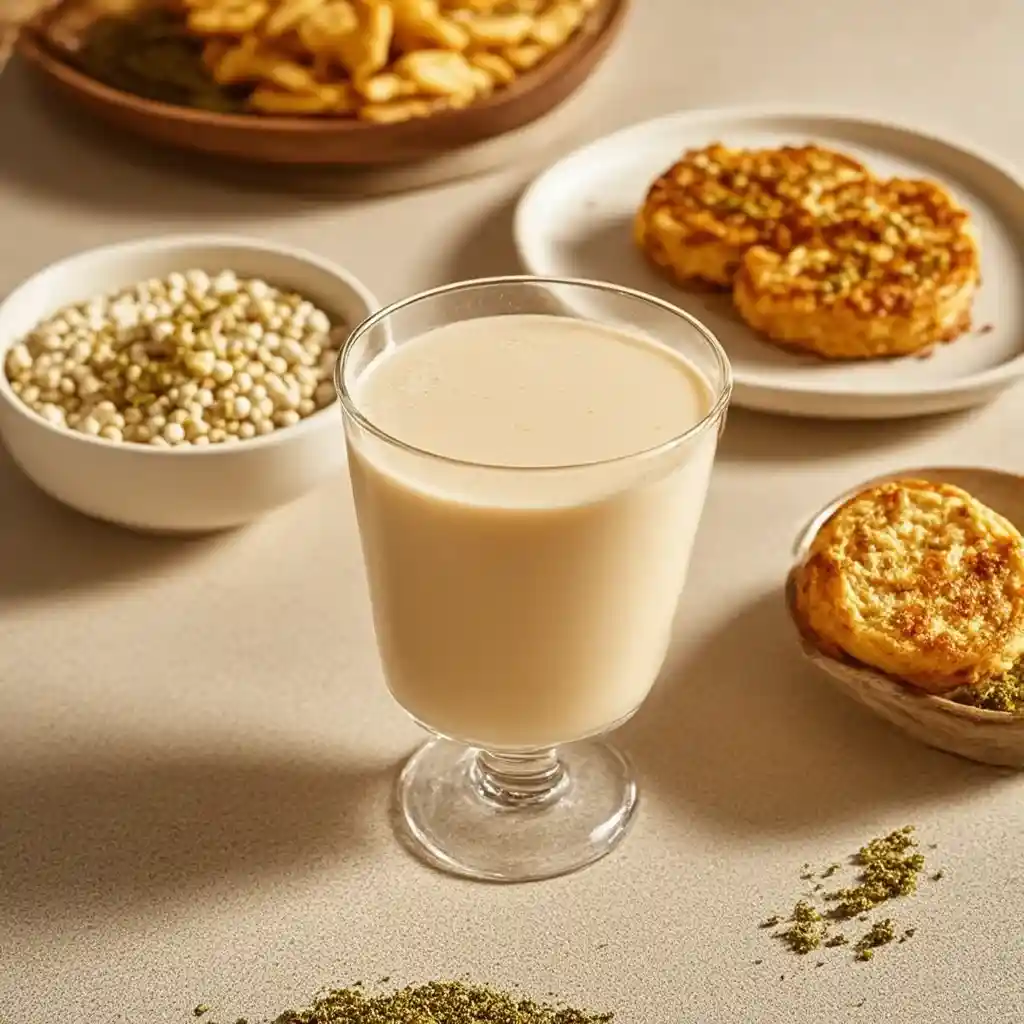 Sensacional Ahijado: Bebida Dulce y Refrescante