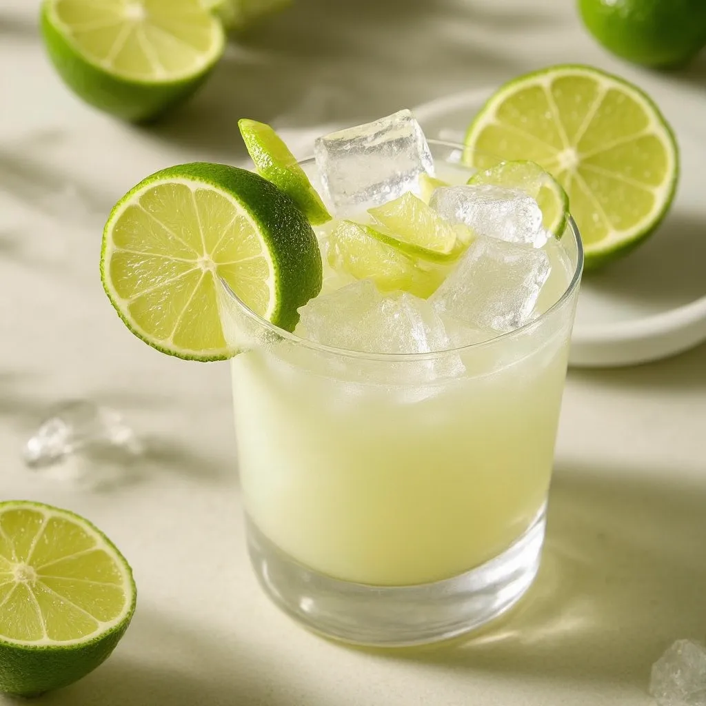 Sorprendente Margarita de Gorra Blanca