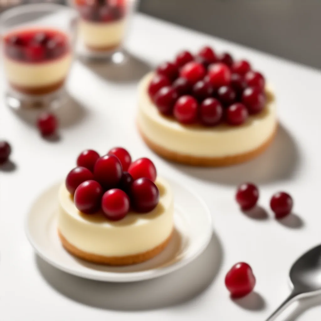 Tarta de Queso y Frambuesas - receta tradicional