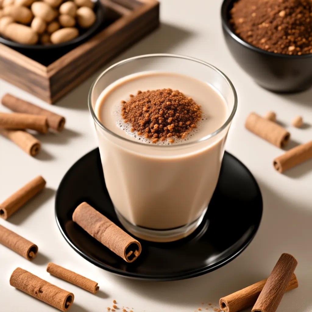 Teh Tarik: Té con Leche de Malasia