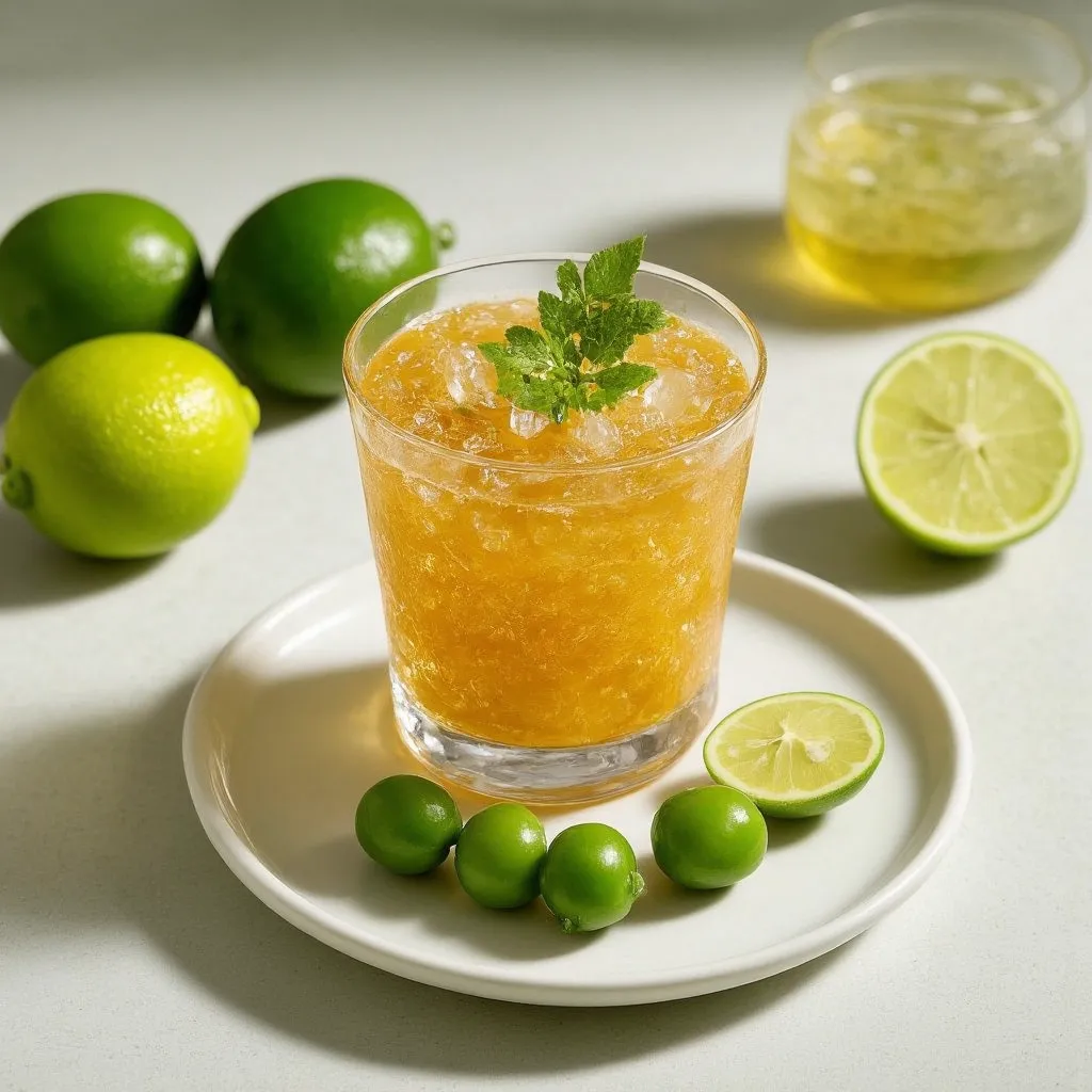 Tequila Agrio Refrescante