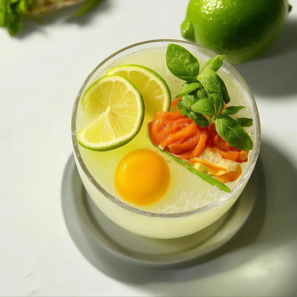 Tequila Slammer Cocktail: Elegante y Refrescante