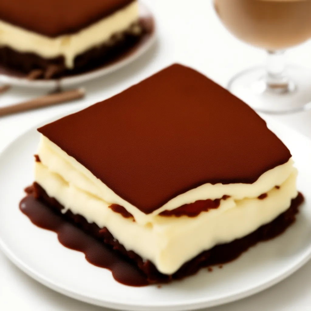 Tiramisù Napolitano - receta tradicional