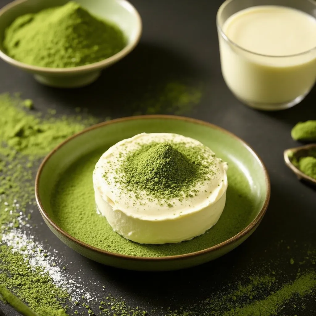 Tiramisú de Matcha - receta tradicional