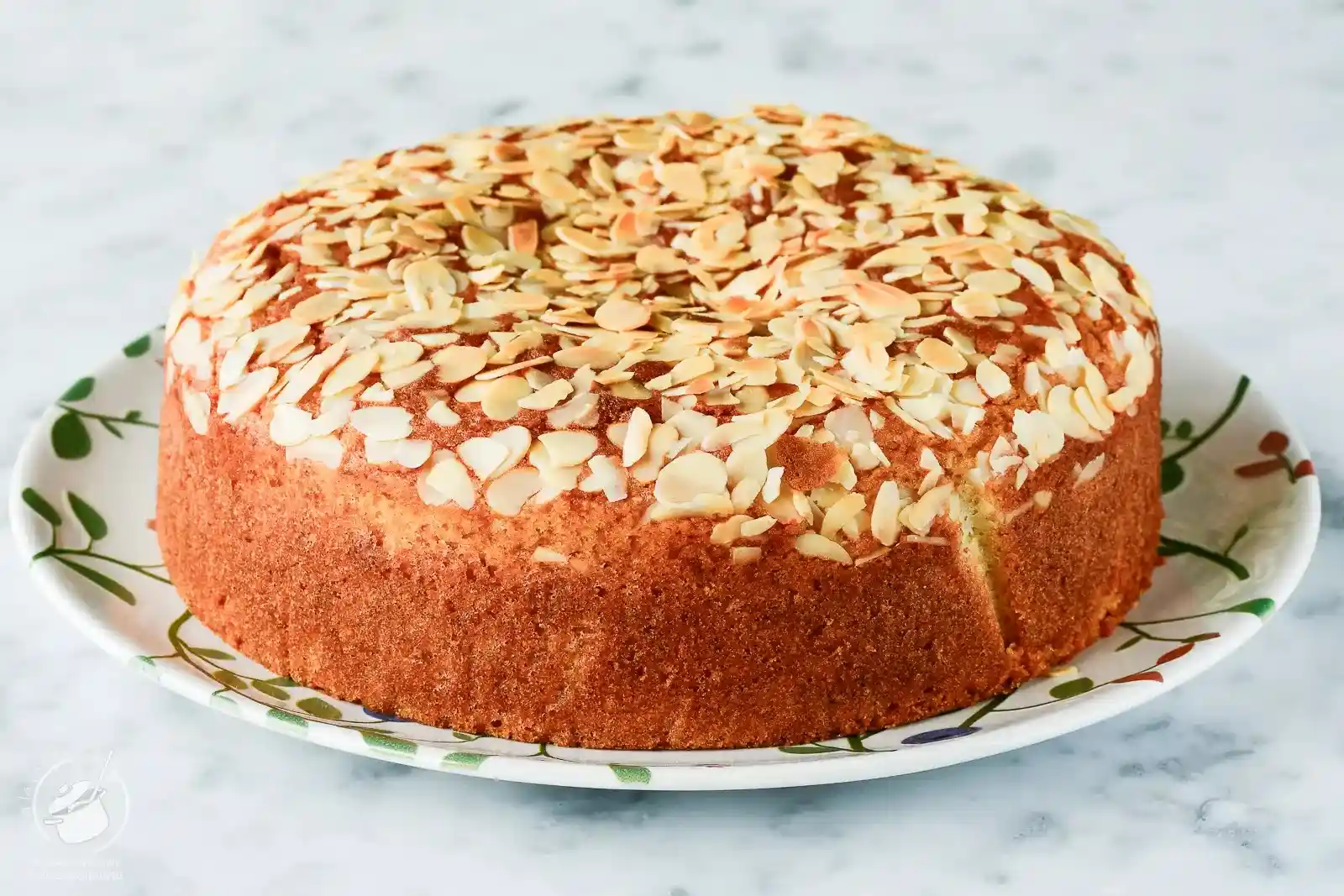 TORTA DE ALMENDRAS