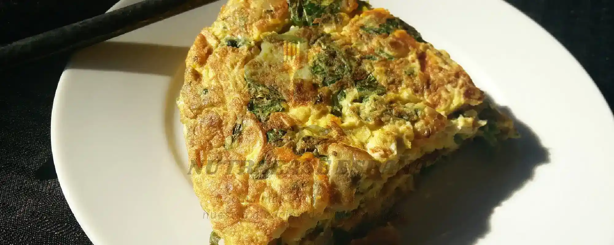 Tortilla Especiada Riquísima y Fácil de Preparar